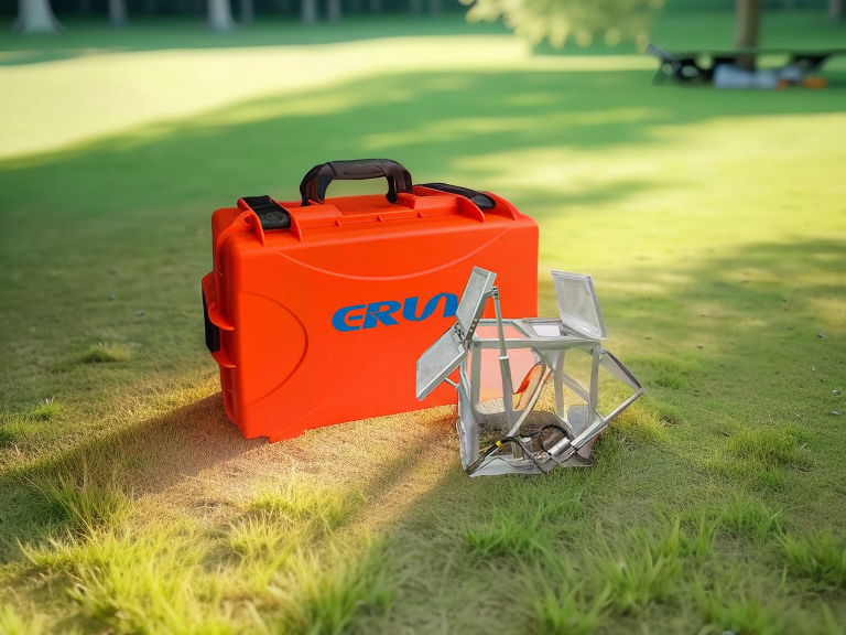 土壤溫室氣體排放監測分析儀器